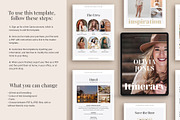 Bachelorette Itinerary Template, a Magazine Template by 3.14&Co (Thumbnail 9 of 9)