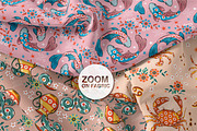 ZODIAC COLLECTION, a Pattern Graphic by MSNTY STUDIOX (Thumbnail 9 of 21)