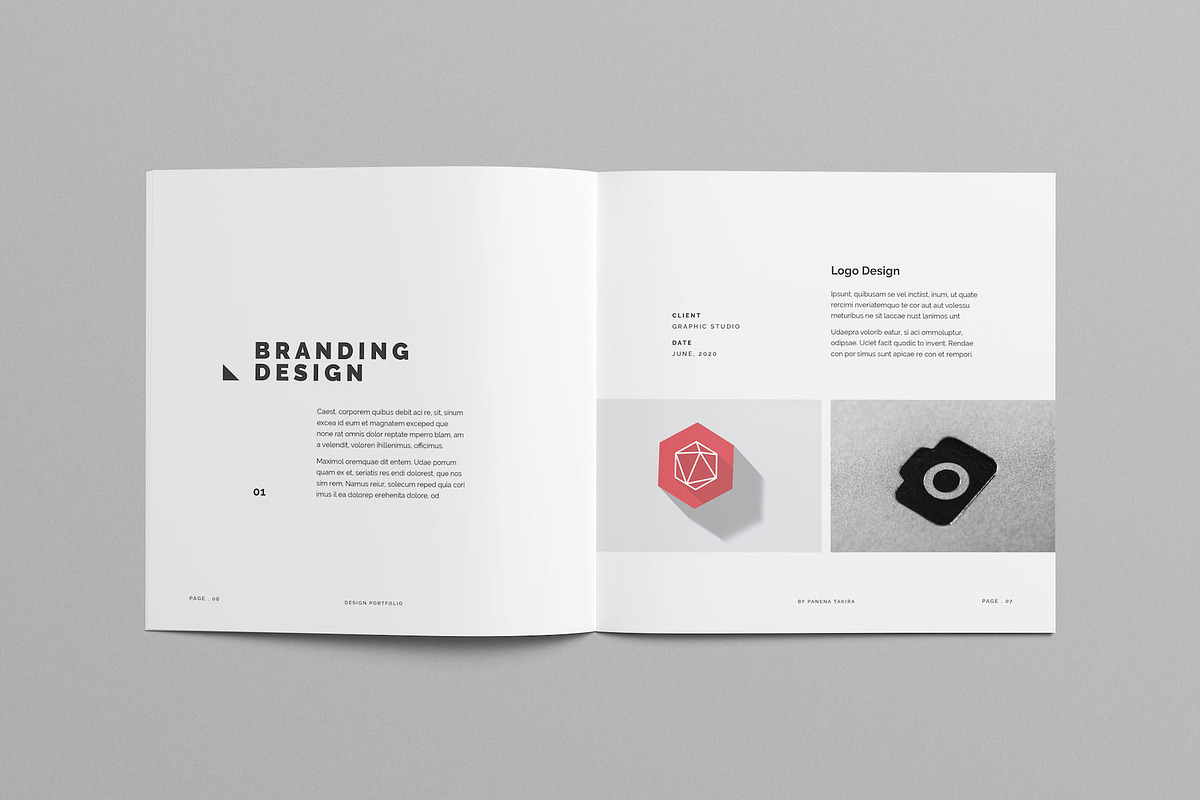 Square Portfolio, a Brochure Template by Meenom Templates (Photo 5 of 16)