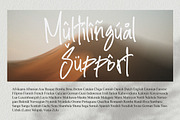 Bessary Hupies Signature, a Handwritten Font by Eltypesstudio (Thumbnail 9 of 11)