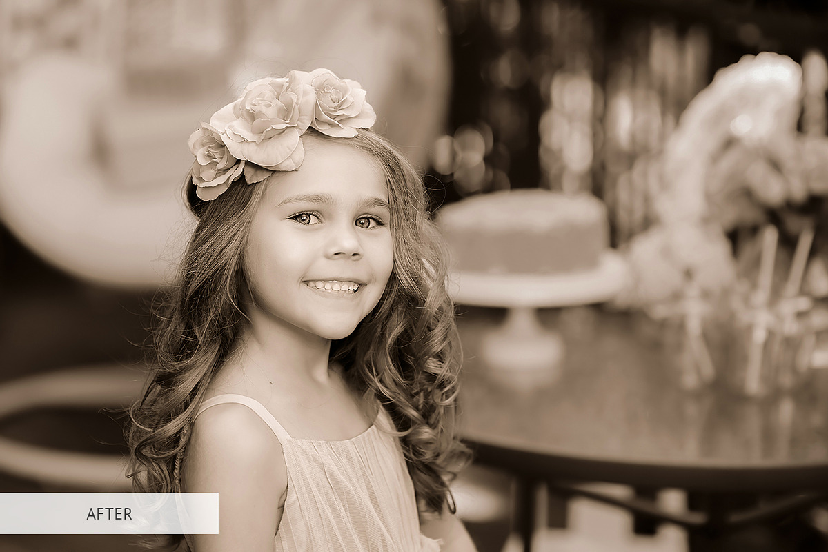Sepia Dream Presets, a Plug-in Add-On by FixThePhoto (Photo 24 of 27)