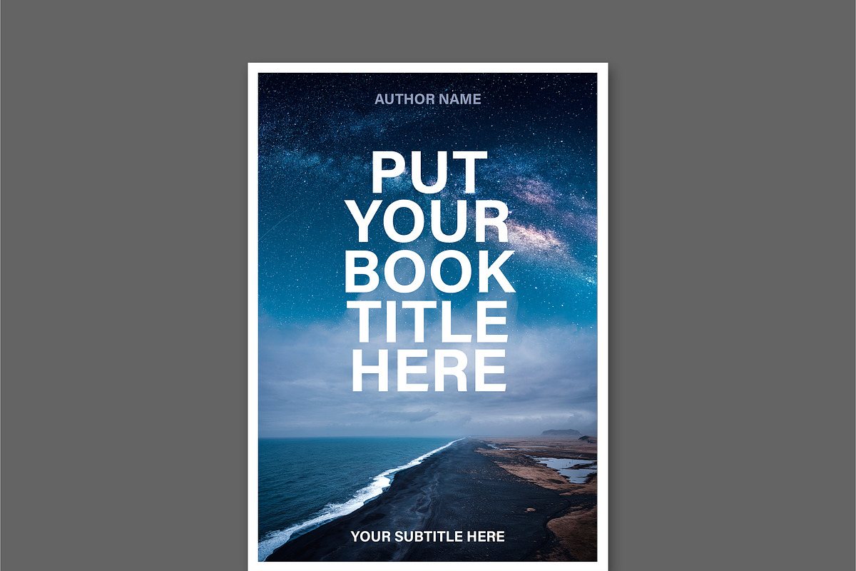 Reading Book Layout, a Brochure Template by tomsarraipodesign (Photo 2 of 2)