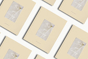 Book Cover Mockup Scene Creator, a Print Template by Mockstore (Thumbnail 7 of 18)