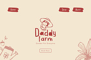 Argobel | Playful Quirky Handwritten, a Handwritten Font by Maenjari Std (Thumbnail 4 of 10)