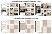 Interior Instagram Template, a Social Media Template by Kalubuak (Thumbnail 6 of 10)