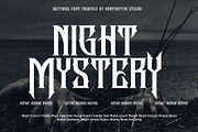 Rectinos A Blackletter Font, a Blackletter Font by RantautypeStudio (Thumbnail 5 of 15)
