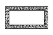 Decorative Rectangle Frame Bundle, an Illustration by Designs_River (Thumbnail 3 of 31)