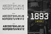 Evanston Alehouse Family, a Serif Font by Kimmy Design (Thumbnail 11 of 12)
