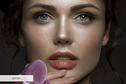 High End Retouching Photoshop Action preview 4