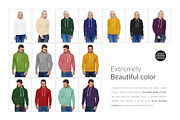 HOODIES BUNDLE 20x Mock-ups + DEMO, a Books & Magazine Mockup by Apparel_Mockups (Thumbnail 16 of 27)