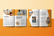 School Business Plan Brochure, a Brochure Template by retrographix (Thumbnail 3 of 5)