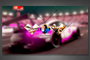 Modern Gamer YouTube Banner Template, a Social Media Template by loswl (Thumbnail 6 of 8)