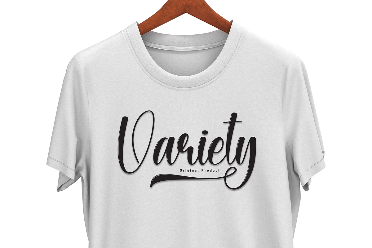 Sweety Sometime | Script Font, a Handwritten Font by Scratchones (Photo 3 of 9)