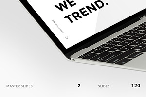 ALTEZZA Google Slides Template