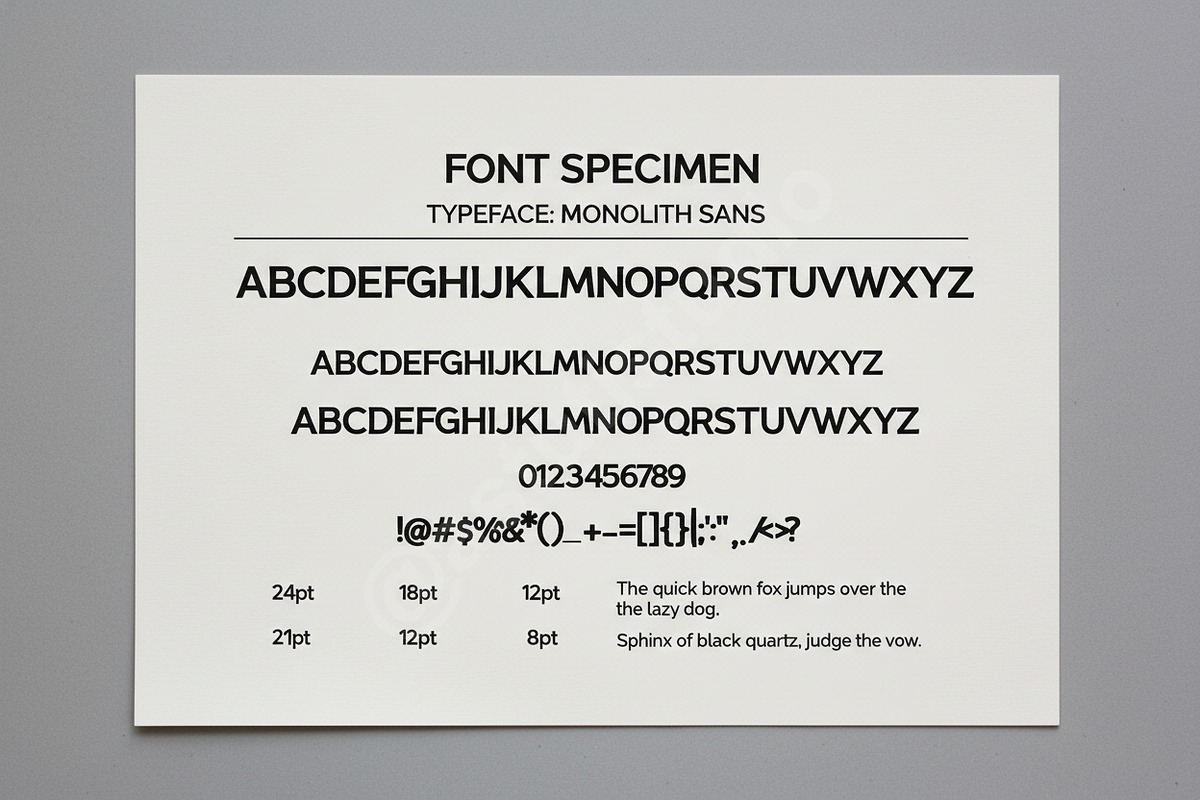 Kebovo | Sophisticated Luxury Serif, a Font by Astuti Studio (Photo 2 of 16)