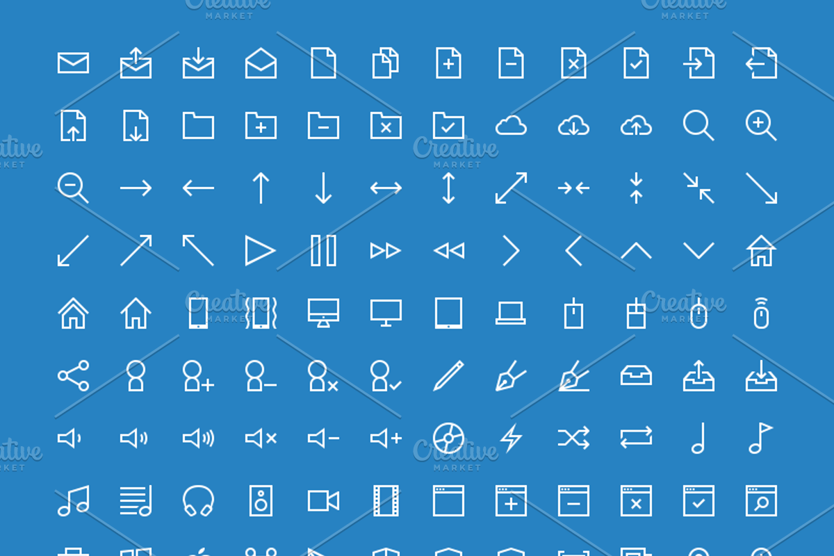 1000+ Epic Outline icons, an Outline Icon by EpicShop (Photo 2 of 5)