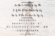 Jolly | Script Font, a Script Font by Scratchones (Thumbnail 3 of 8)