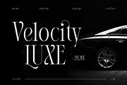 Imperial Grace - Modern Classic, a Serif Font by Novitype (Thumbnail 7 of 12)