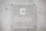 Ckera Letter C Logo Template, a Branding & Logo Template by Tovarkovdesign (Thumbnail 2 of 5)