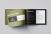 Brand Guidelines, a Brochure Template by Pixelpick (Thumbnail 4 of 10)