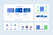Pricing Plan PowerPoint Template, a Presentation Template by Premast (Thumbnail 4 of 4)