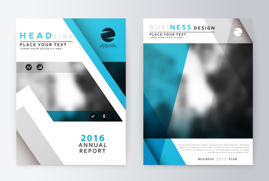 Catalog Cover by Vectorist  Creative Market