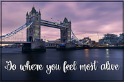 The London Gold Rush Script, a Script Font by Endless Time Graphics (Thumbnail 3 of 5)