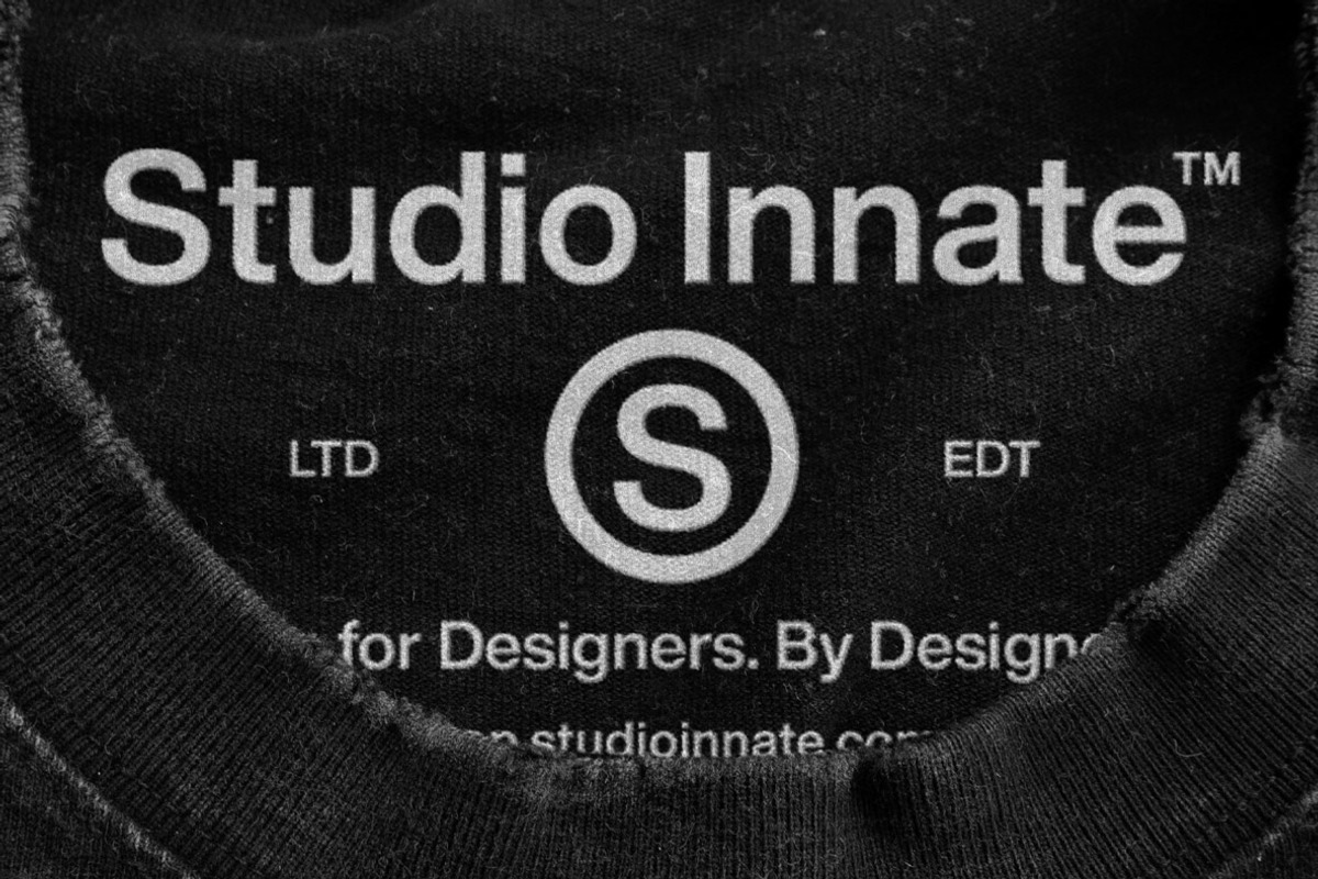 Heavy Distressed T-Shirt Mockup, a Shirt Mockup by Studio Innate (Photo 2 of 8)