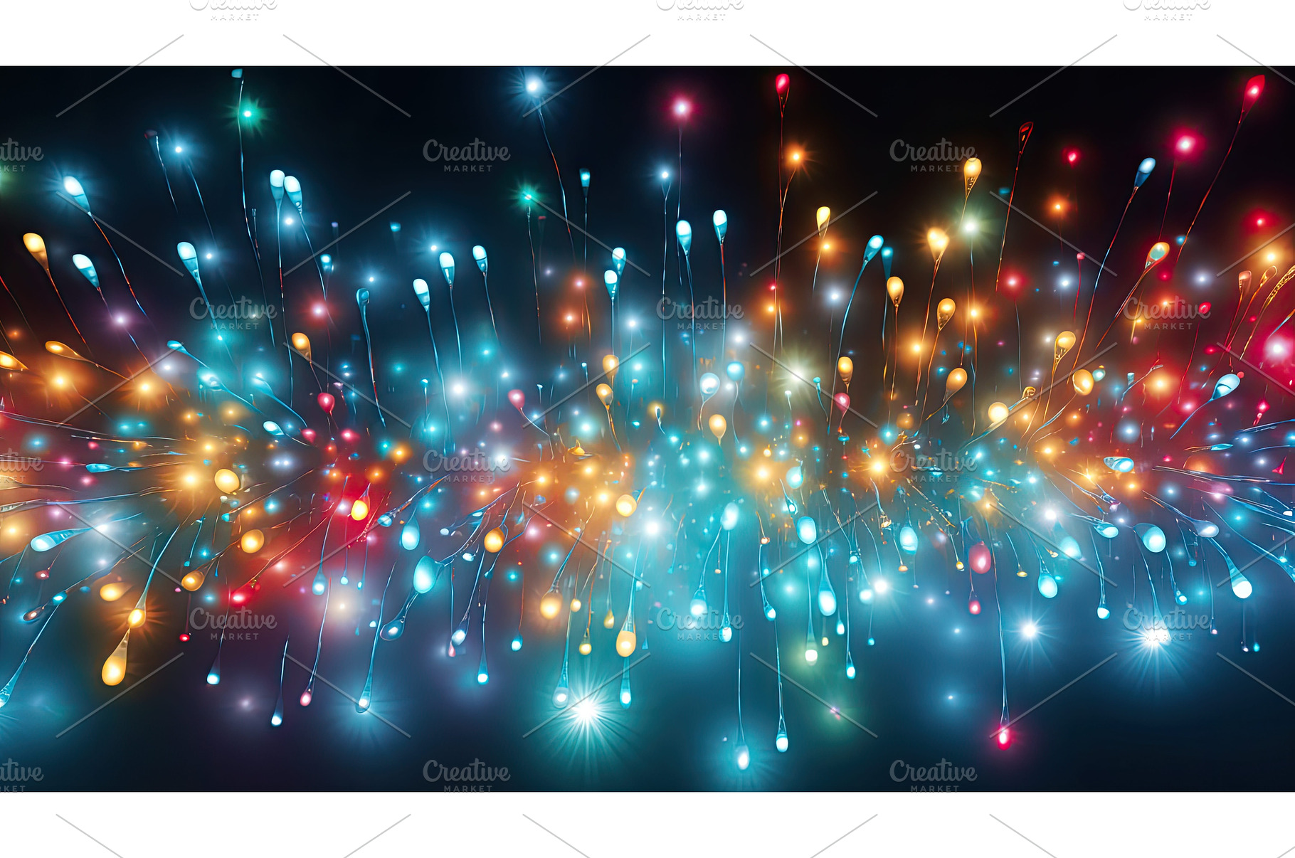 long twinkle lights transparent, a Background Photo by pikepicture