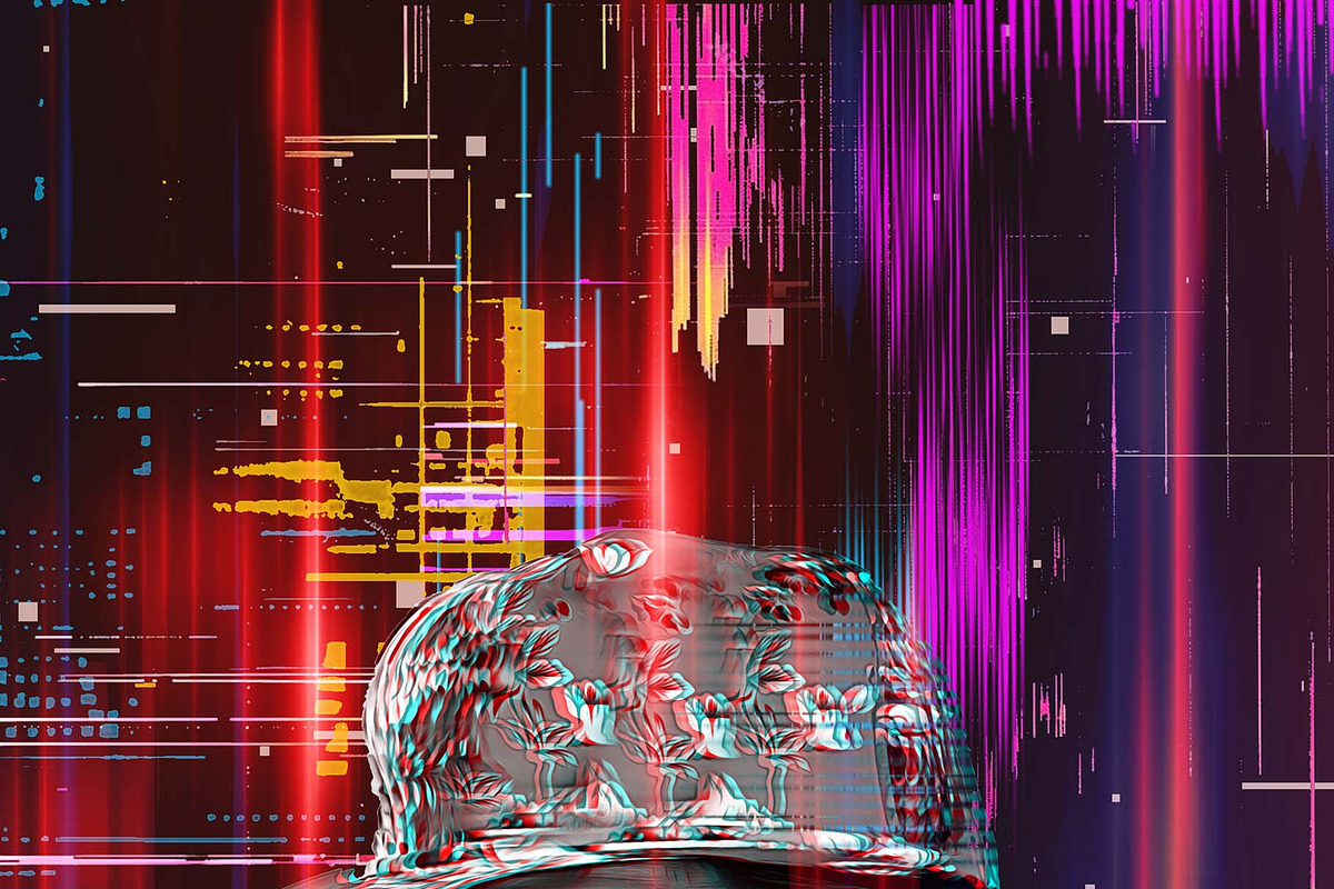 Vibrant Glitch Photo Effect Bundle, an Action Add-On by Photoshop Action (Photo 8 of 46)