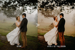 Grassland Lightroom Presets