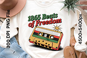 Juneteenth Retro Sublimation Bundle, an Object Graphic by GlitterCraft (Thumbnail 36 of 61)