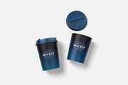 Coffe Cup Mockup, a Product Mockup by Kenrichi (Thumbnail 1 of 5)