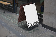 FORMAT B2 A BOARD 03, a Product Mockup by Format Mockups (Thumbnail 6 of 6)