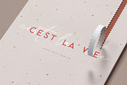 Rafter Handwriting Fonts Duo, a Script Font by kavoon (Thumbnail 7 of 12)
