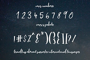 Travelling Abroad Font Duo, a Script Font by Creativeqube Design (Thumbnail 12 of 15)