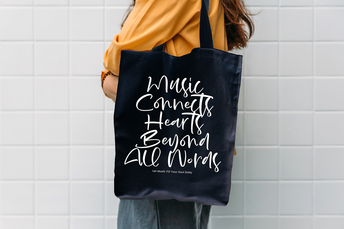 Broken Wasabi Organic Handlettering, a Script Font by stylishtype.co (Photo 5 of 15)