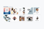 CANVA & PS Complete Instagram Bundle, a Social Media Template by Poego Social (Thumbnail 31 of 52)
