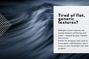 Midnight Current - Water Wallpapers, an Abstract Photo by Virgo Studio (Thumbnail 2 of 6)