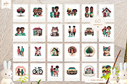 Family, an Illustration by Yuka Baby (Thumbnail 3 of 5)