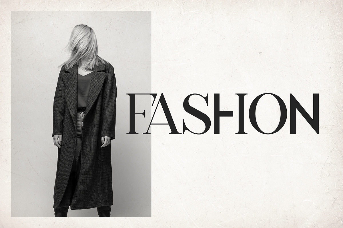 Mila - Innovative Super Serif Font, a Sans Serif Font by VP Fonts (Photo 4 of 11)