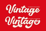 Rilley, a Script Font by HRDR (Thumbnail 7 of 9)