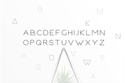 Discount today, a Sans Serif Font by Akdesain (Thumbnail 2 of 8)