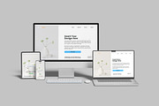 Multi Devices Responsive Mockup, a Device Mockup by lamorastudio (Thumbnail 12 of 12)