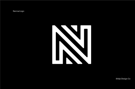 N is for Narrow Logo