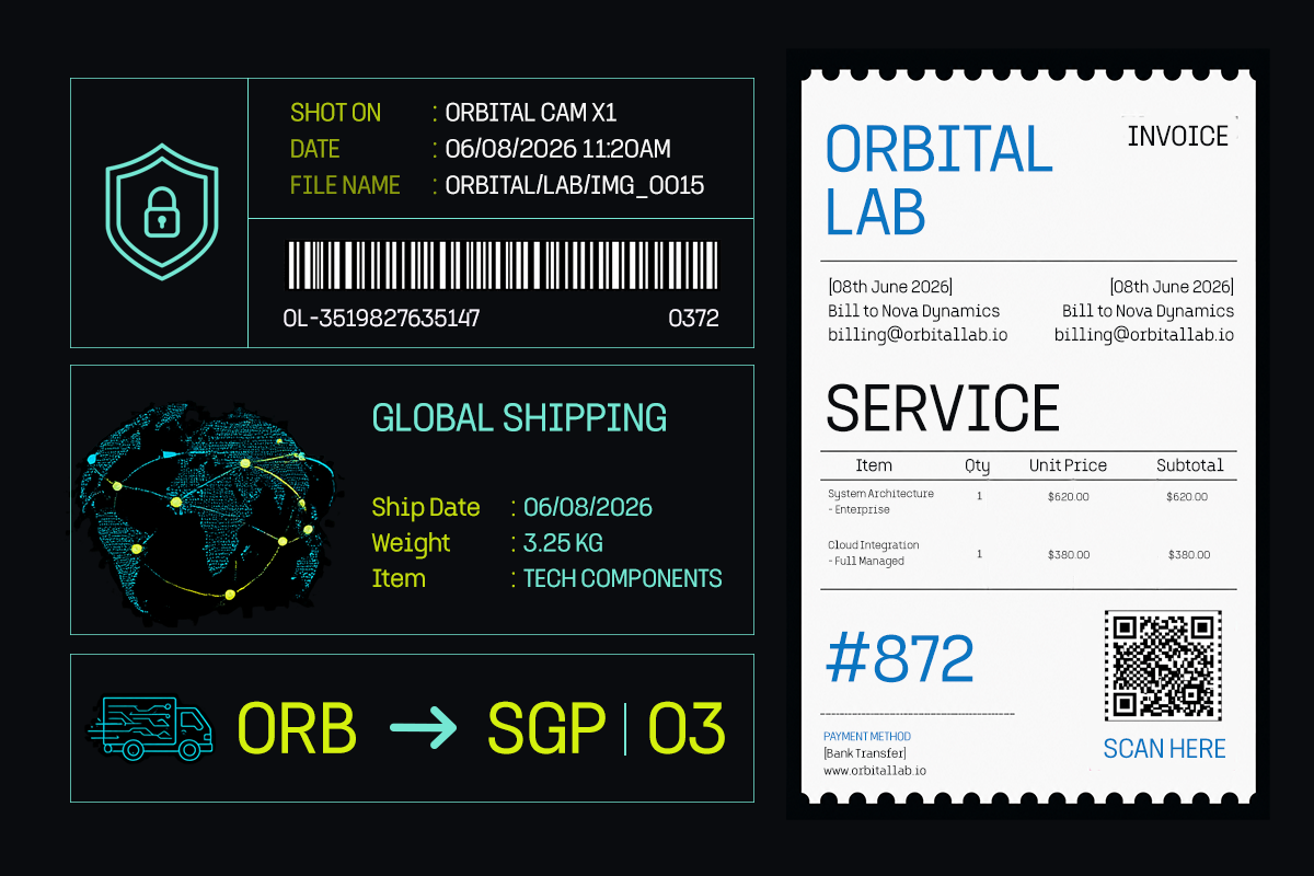 Spacilo Mono - Coding Monospace Font, a Sans Serif Font by RagamKata (Photo 4 of 10)