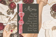 Watercolor Christmas Collection, an Object Graphic by AnnArt (Thumbnail 6 of 9)