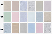 Muted Papers - real scanned textures, a Texture Graphic by alenaganzhela (Thumbnail 5 of 10)
