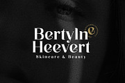Elwin - Minimal Serif Typeface, a Serif Font by Imoodev (Thumbnail 4 of 5)