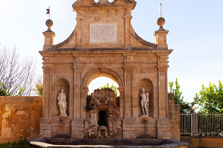 Ninfe fountain, Leonforte, an Architecture Photo by Bepslabor